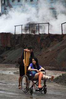 Karen Mok feet photo 10
