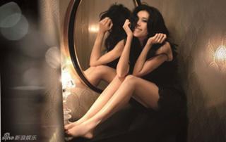 Karen Mok feet photo 19