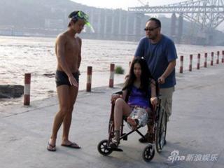 Karen Mok feet photo 14