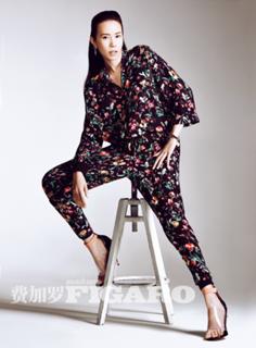 Karen Mok feet photo 1