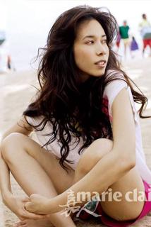 Karen Mok feet photo 13