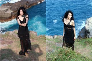 Karen Mok feet photo 8