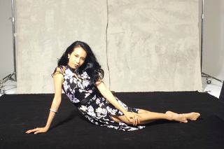 Karen Mok feet photo 6