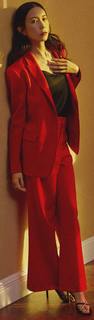 Karen Mok feet photo 1