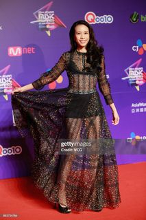 Karen Mok feet photo 14
