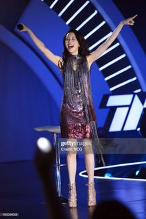 Karen Mok feet photo 9