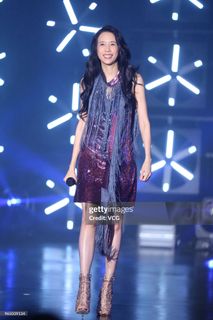Karen Mok feet photo 4