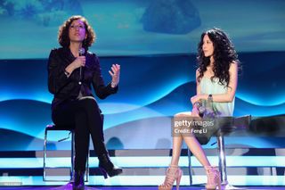 Karen Mok feet photo 9