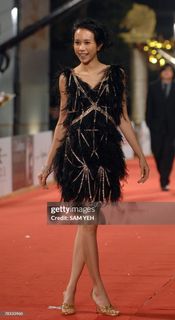 Karen Mok feet photo 8