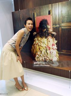 Karen Mok feet photo 1