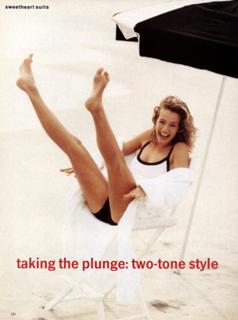 Karen Mulder feet photo 8
