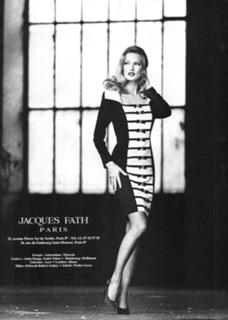 Karen Mulder feet photo 13