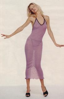 Karen Mulder feet photo 9