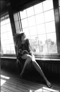 Karen Mulder feet photo 6