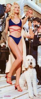 Karen Mulder feet photo 5