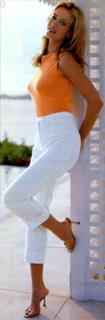 Karen Mulder feet photo 4