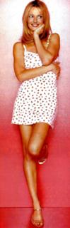 Karen Mulder feet photo 1