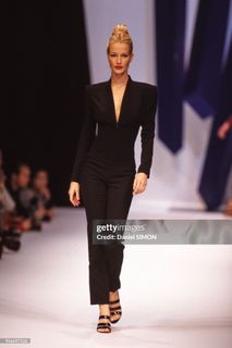 Karen Mulder feet photo 6