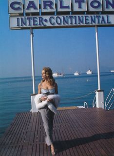 Karen Mulder feet photo 8