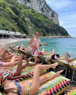 Karen Wazen feet photo 2