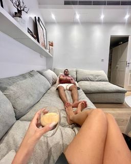 Karen Wazen feet photo 17