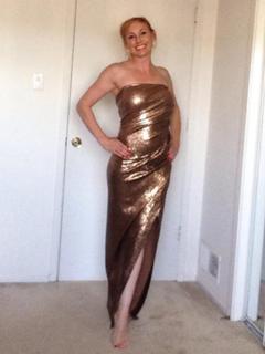 Kari Byron feet photo thumbnail