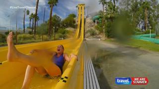 Kari Byron feet photo thumbnail