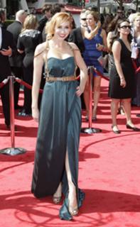 Kari Byron feet photo thumbnail