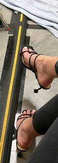Kari Cassandra feet photo 2