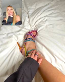 Kari Cassandra feet photo 18
