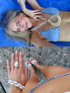 Kari Cassandra feet photo 7