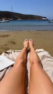 Kari Cassandra feet photo 12