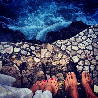 Kari Lake feet photo 2
