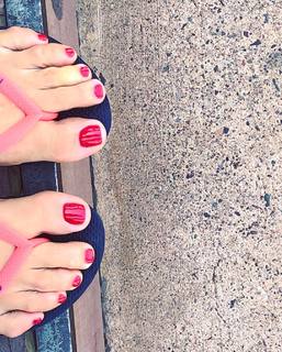 Kari Lake feet photo 20