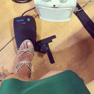 Kari Lake feet photo 12