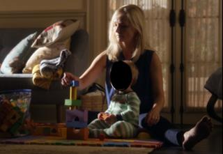 Kari Matchett feet photo 4