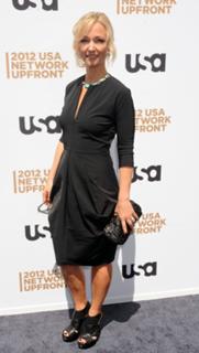 Kari Matchett feet photo 3
