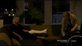 Kari Matchett feet photo 10