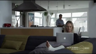 Kari Matchett feet photo 4