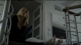 Kari Matchett feet photo 8