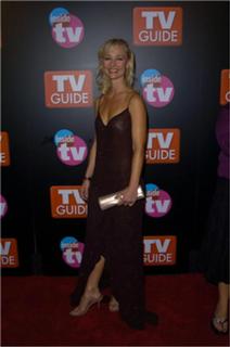 Kari Matchett feet photo 12