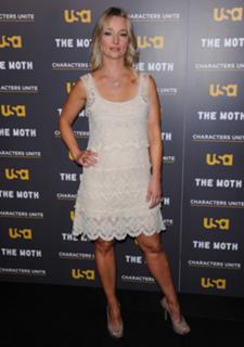 Kari Matchett feet photo 7