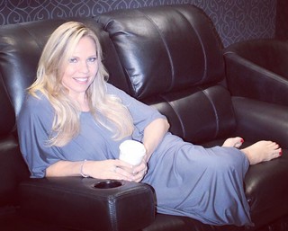 Kari Michaelsen feet photo 13