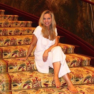 Kari Michaelsen feet photo 12