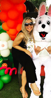 Kari Michaelsen feet photo 10