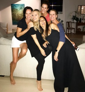Kari Michaelsen feet photo 9