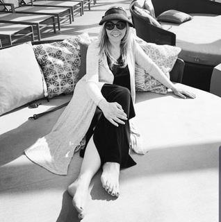 Kari Michaelsen feet photo 4