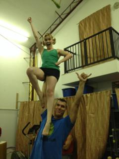 Kari Wahlgren feet photo 4