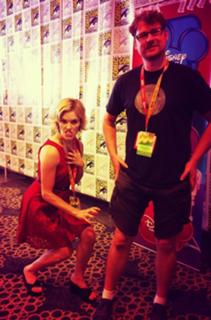 Kari Wahlgren feet photo 16
