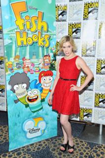 Kari Wahlgren feet photo 13